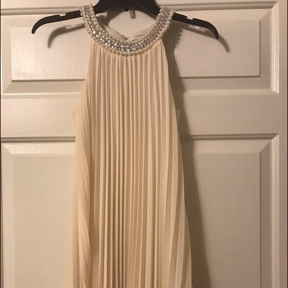 Beautiful evening dress